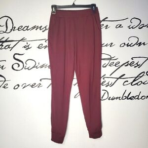 ShoSho Soft Brown Joggers, S
